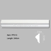 PU flexibel Panel molding